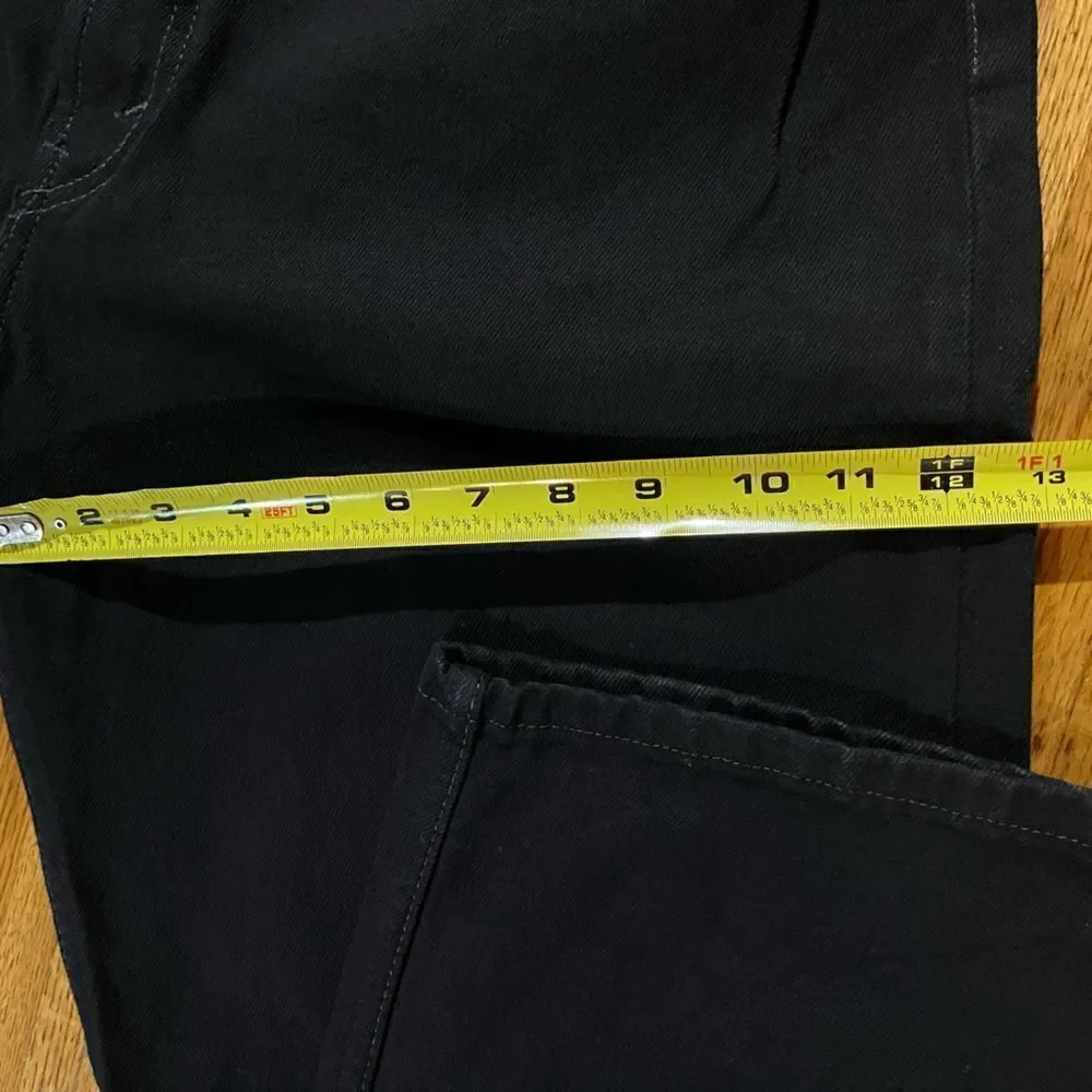 Levi Regular Fit 505 Men’s Jeans Black 40x32 NWT
